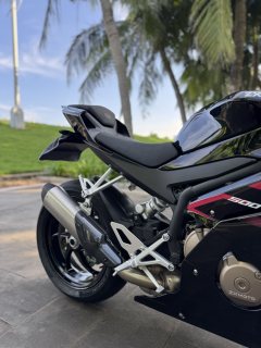 Zhangxue Motorcycles 500RR - фото 9