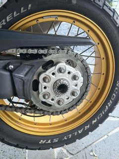 Kayo 525X 500 cc - фото 10