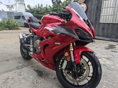 QJMOTOR Sai 600 680 cc - фото 7
