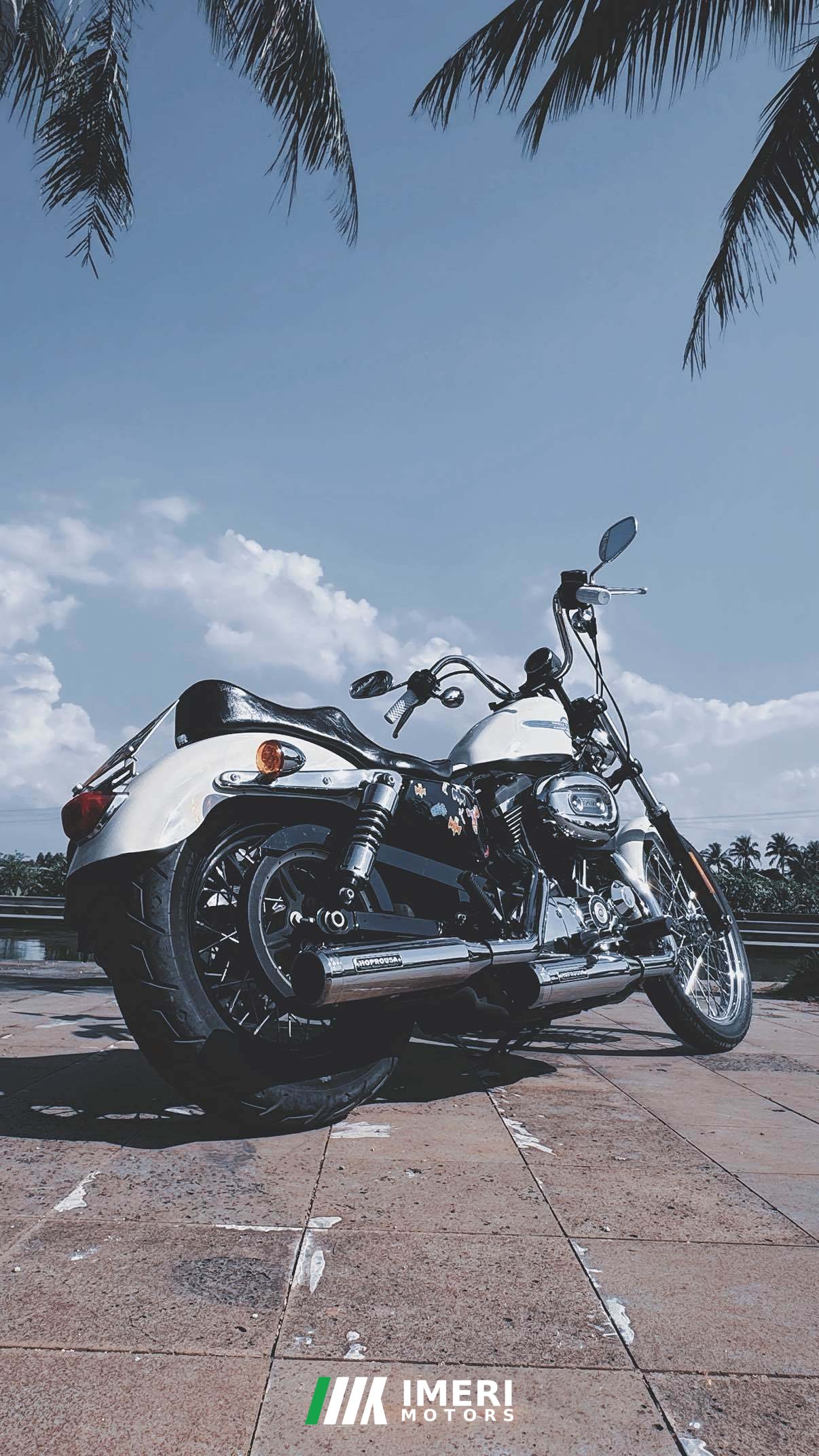 2019 Harley-Davidson 1200 Custom