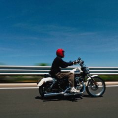 Harley-Davidson 1200 Custom - фото 3