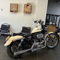 Harley-Davidson 1200 Custom - фото 8