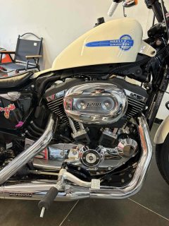 Harley-Davidson 1200 Custom - фото 9