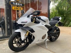 Zhangxue Motorcycles 500RR - фото 3