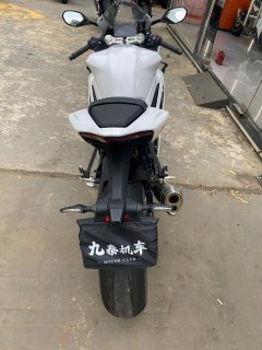 Zhangxue Motorcycles 500RR - фото 5