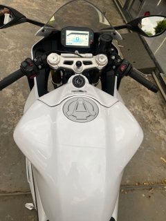 Zhangxue Motorcycles 500RR - фото 6