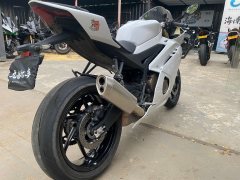 Zhangxue Motorcycles 500RR - фото 8