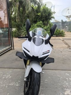 Zhangxue Motorcycles 500RR - фото 1