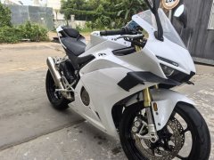 Zhangxue Motorcycles 500RR - фото 3