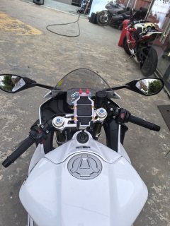 Zhangxue Motorcycles 500RR - фото 5