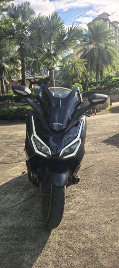 Honda NSS350 - фото 1