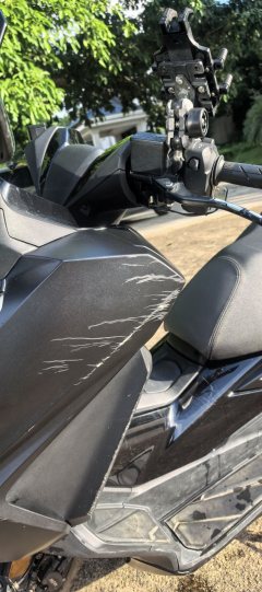 Honda NSS350 - фото 3