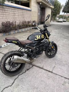 Voge 300AC - фото 2