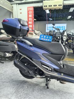 Haojue UCR125 - фото 2
