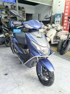 Haojue UCR125 - фото 4