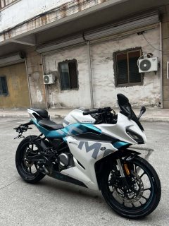 CFMOTO 250SR - фото 3