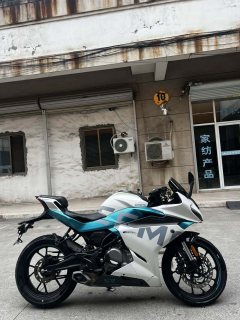 CFMOTO 250SR - фото 4