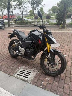 Sundiro Honda CBF190R - фото 1