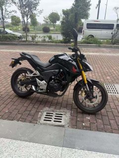 Sundiro Honda CBF190R - фото 2