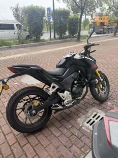 Sundiro Honda CBF190R - фото 3