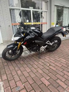Sundiro Honda CBF190R - фото 4