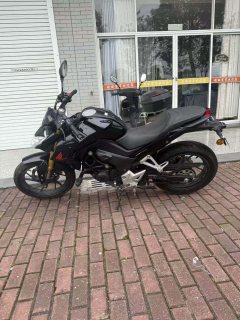 Sundiro Honda CBF190R - фото 5
