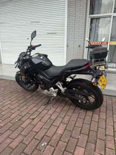 Sundiro Honda CBF190R - фото 6