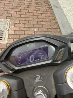 Sundiro Honda CBF190R - фото 7