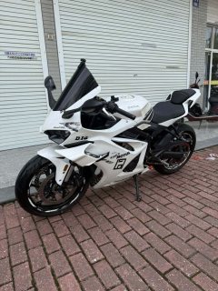 Kayo 450RR - фото 4