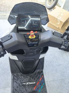 Wuyang Honda NWT150 - фото 9