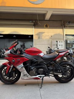 QJMOTOR Sai 600 680 cc - фото 1