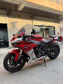 QJMOTOR Sai 600 680 cc - фото 2