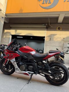 QJMOTOR Sai 600 680 cc - фото 4