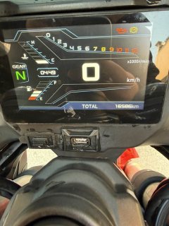 QJMOTOR Sai 600 680 cc - фото 7