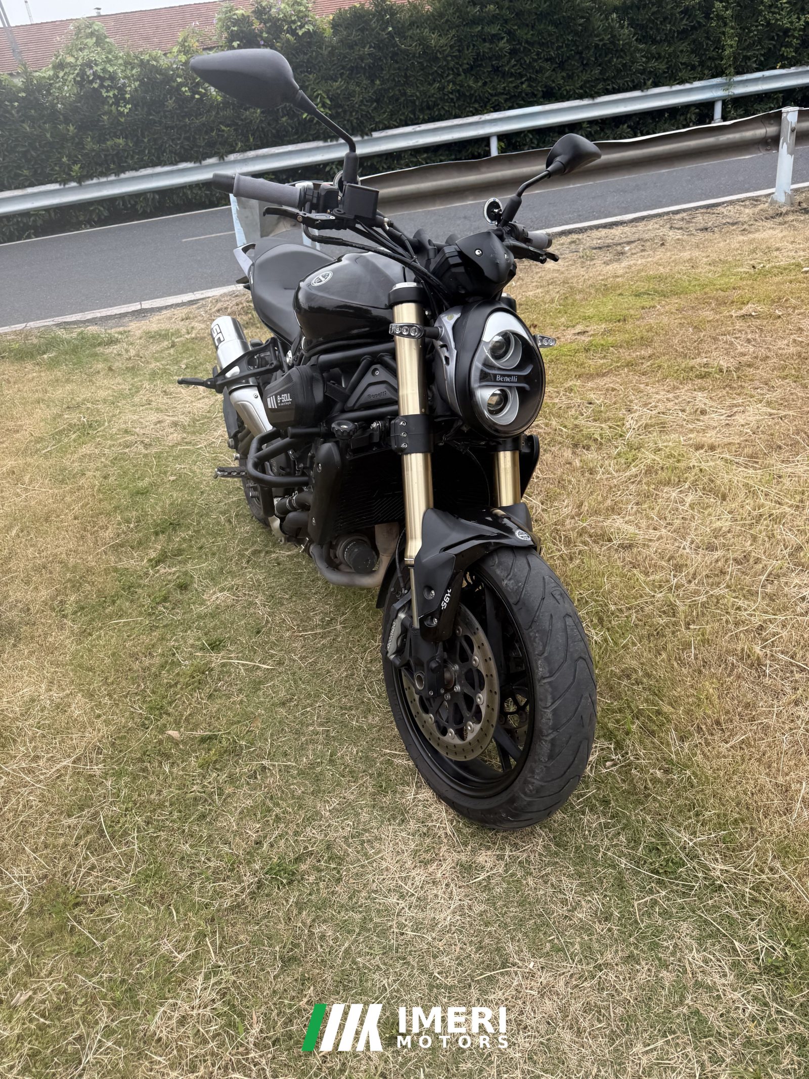 2019 Benelli 752S 750 cc