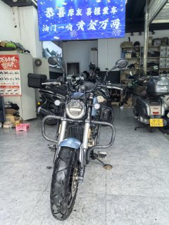 QJMOTOR Flash 300 - фото 2
