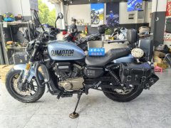 QJMOTOR Flash 300 - фото 3