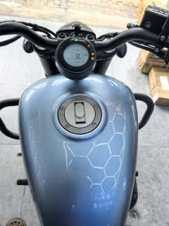QJMOTOR Flash 300 - фото 5