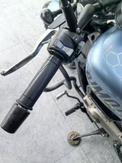QJMOTOR Flash 300 - фото 6