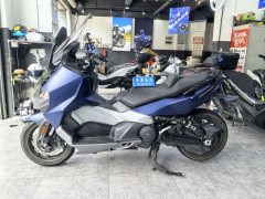 SYM Maxsym TL 500 cc - фото 5