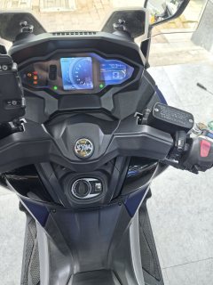 SYM Maxsym TL 500 cc - фото 7