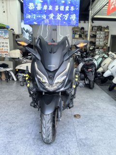 Honda NSS350 (import) - фото 5