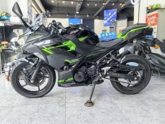 Kawasaki Ninja 400 - фото 6