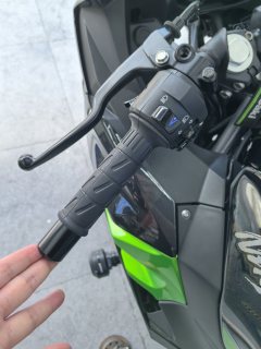 Kawasaki Ninja 400 - фото 8