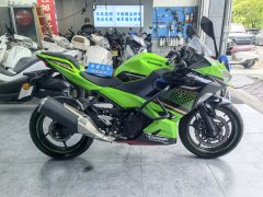 Kawasaki Ninja 400 - фото 2