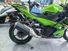 Kawasaki Ninja 400 - фото 3