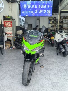 Kawasaki Ninja 400 - фото 5
