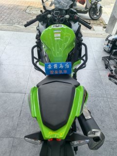 Kawasaki Ninja 400 - фото 6