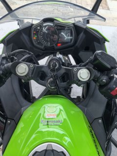 Kawasaki Ninja 400 - фото 7