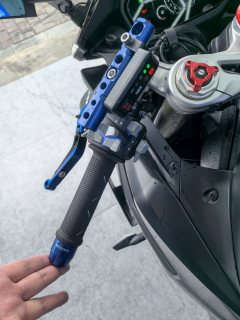 Benelli Tornado 552R 550 cc - фото 10